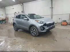 KNDPMCAC1N7011889 2022 KIA SPORTAGE