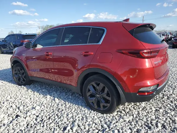 KNDPMCAC1N7015036 2022 KIA SPORTAGE - Image 2
