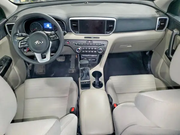 KNDPMCAC1N7015473 2022 KIA SPORTAGE - Image 8
