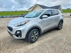 KNDPMCAC1N7016199 2022 KIA SPORTAGE