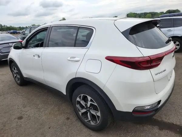 KNDPMCAC1N7020821 2022 KIA SPORTAGE - Image 2