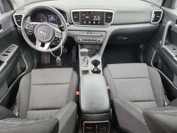 KNDPMCAC1N7020821 2022 KIA SPORTAGE - Image 8