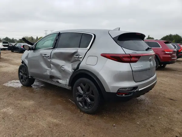 KNDPMCAC1N7021855 2022 KIA SPORTAGE - Image 2