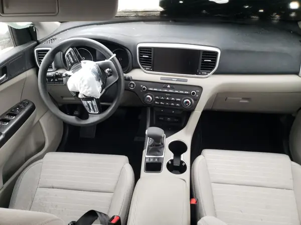 KNDPMCAC1N7021855 2022 KIA SPORTAGE - Image 8