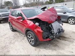 KNDPMCAC1N7022326 2022 KIA SPORTAGE