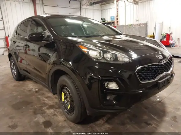 KNDPMCAC1N7024318 2022 KIA SPORTAGE - Image 1