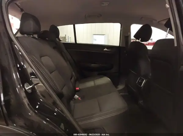 KNDPMCAC1N7024318 2022 KIA SPORTAGE - Image 8
