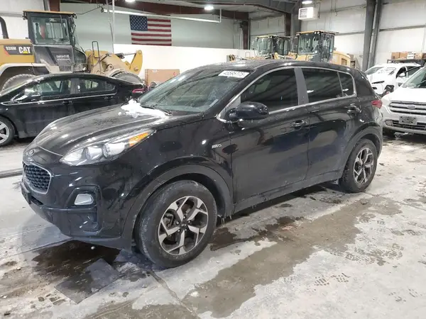 KNDPMCAC1N7947012 2022 KIA SPORTAGE - Image 1