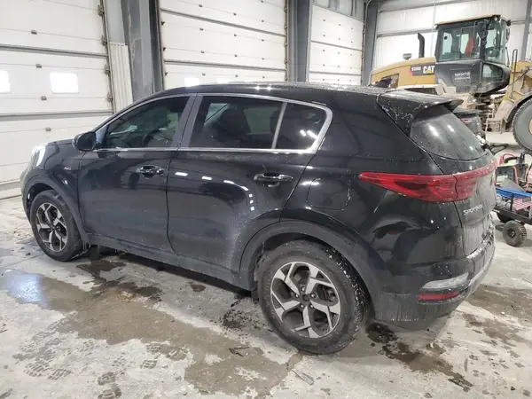 KNDPMCAC1N7947012 2022 KIA SPORTAGE - Image 2