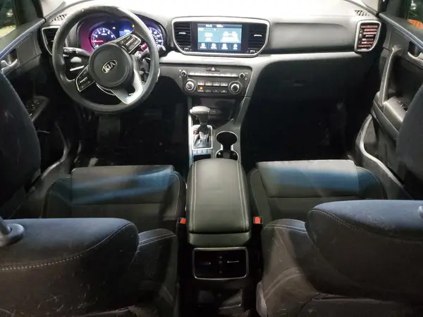 KNDPMCAC1N7947012 2022 KIA SPORTAGE - Image 8