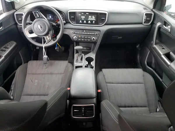 KNDPMCAC1N7950055 2022 KIA SPORTAGE - Image 8