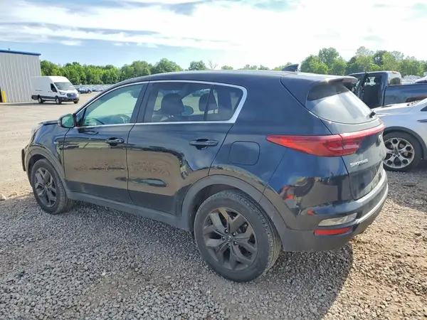 KNDPMCAC1N7951075 2022 KIA SPORTAGE - Image 2