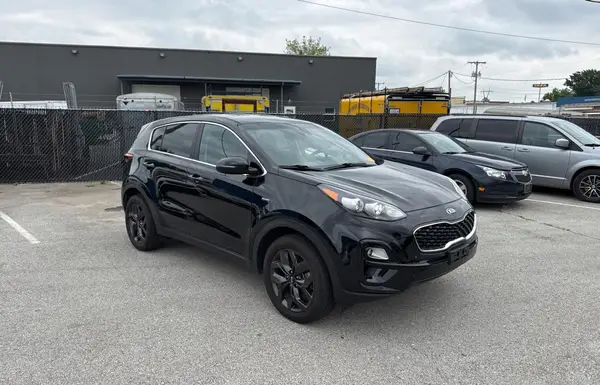 KNDPMCAC1N7953053 2022 KIA SPORTAGE - Image 1
