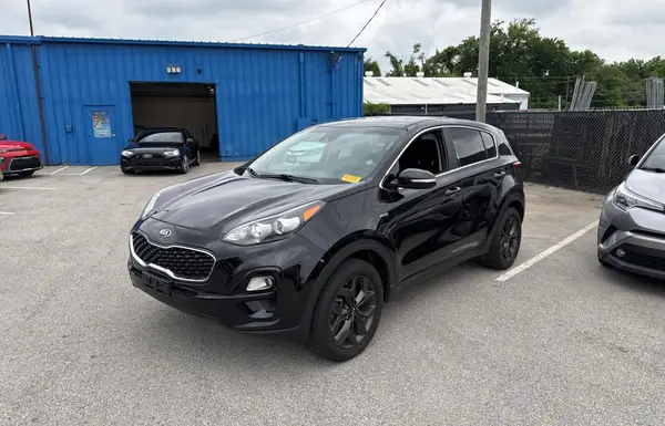 KNDPMCAC1N7953053 2022 KIA SPORTAGE - Image 2