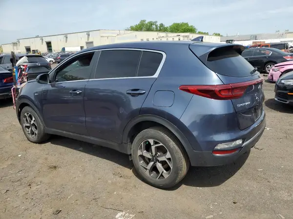 KNDPMCAC1N7953442 2022 KIA SPORTAGE - Image 2