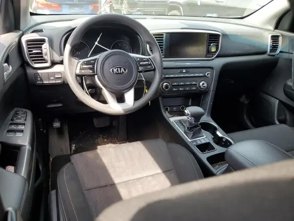 KNDPMCAC1N7953442 2022 KIA SPORTAGE - Image 8