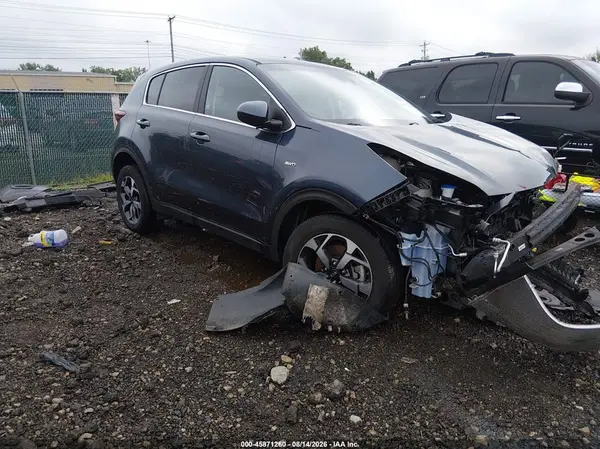 KNDPMCAC1N7954896 2022 KIA SPORTAGE - Image 1