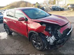 KNDPMCAC1N7960116 2022 KIA SPORTAGE