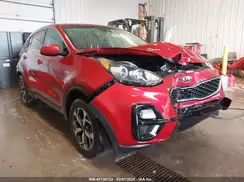 KNDPMCAC1N7960276 2022 KIA SPORTAGE