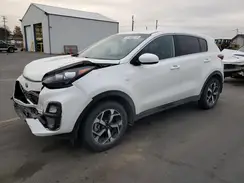 KNDPMCAC1N7961850 2022 KIA SPORTAGE