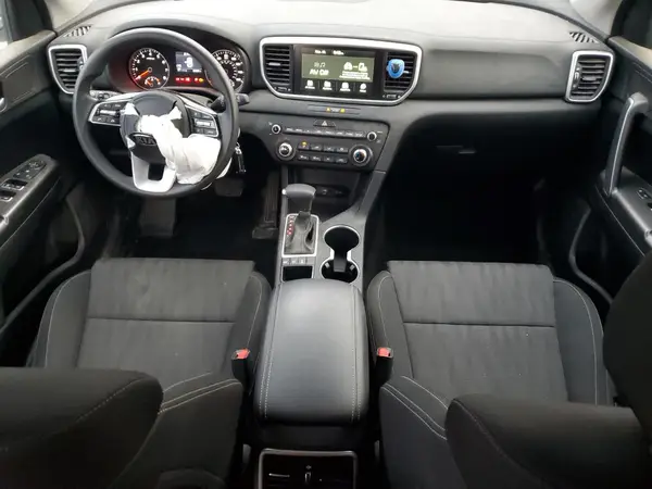 KNDPMCAC1N7961850 2022 KIA SPORTAGE - Image 8