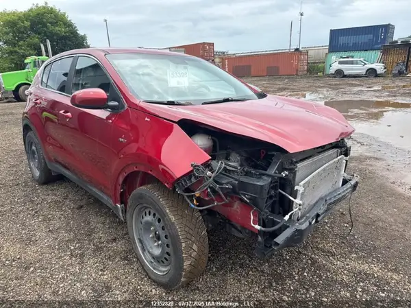 KNDPMCAC1N7962965 2022 KIA SPORTAGE - Image 1