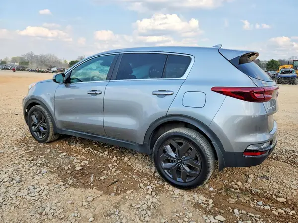 KNDPMCAC1N7964991 2022 KIA SPORTAGE - Image 2