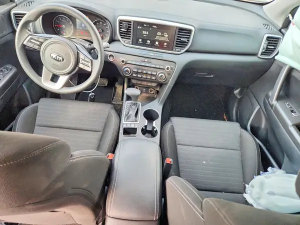 KNDPMCAC1N7964991 2022 KIA SPORTAGE - Image 8