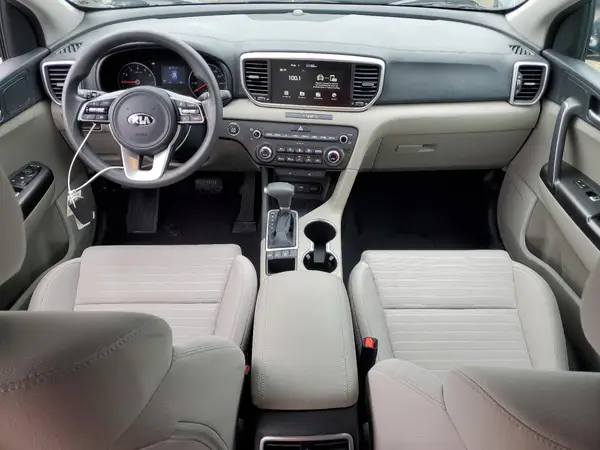 KNDPMCAC1N7965543 2022 KIA SPORTAGE - Image 8