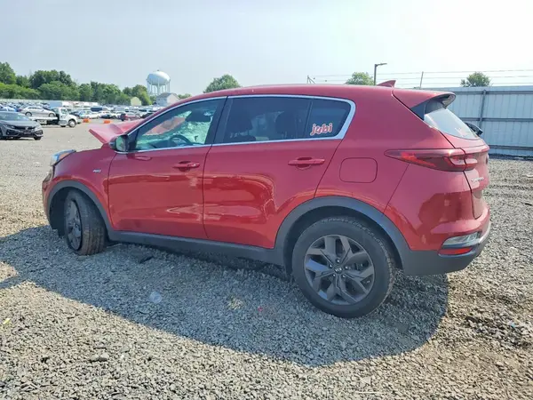 KNDPMCAC1N7966045 2022 KIA SPORTAGE - Image 2