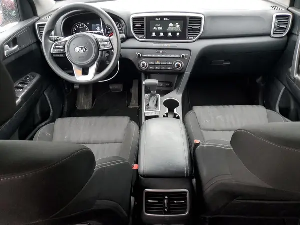 KNDPMCAC1N7966448 2022 KIA SPORTAGE - Image 8