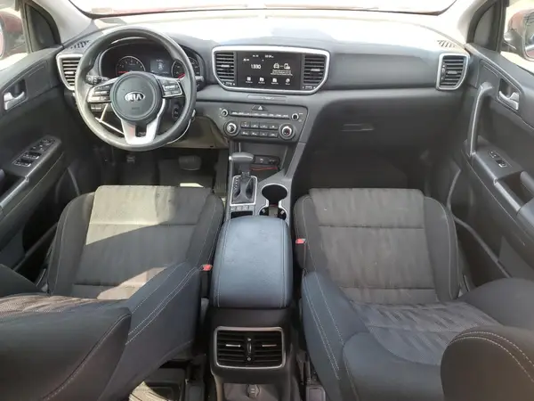 KNDPMCAC1N7967955 2022 KIA SPORTAGE - Image 8