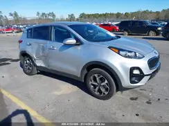 KNDPMCAC1N7968197 2022 KIA SPORTAGE