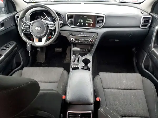 KNDPMCAC1N7968894 2022 KIA SPORTAGE - Image 8