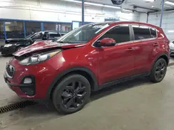 KNDPMCAC1N7969091 2022 KIA SPORTAGE