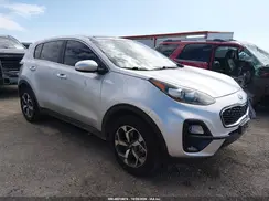 KNDPMCAC1N7969821 2022 KIA SPORTAGE