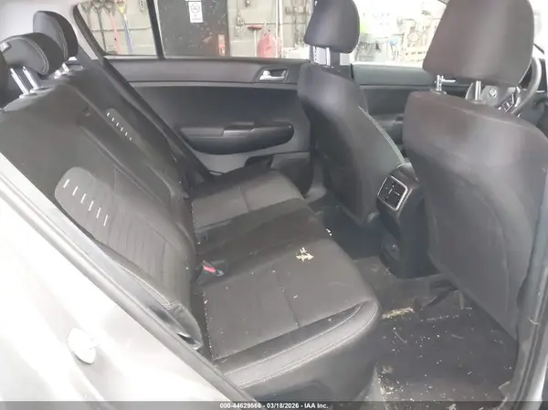 KNDPMCAC1N7970032 2022 KIA SPORTAGE - Image 8