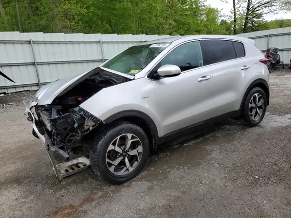 KNDPMCAC1N7973562 2022 KIA SPORTAGE - Image 1
