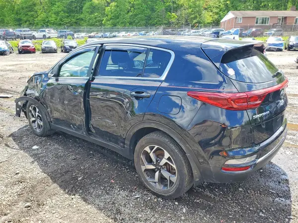 KNDPMCAC1N7975294 2022 KIA SPORTAGE - Image 2