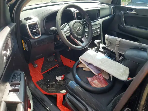 KNDPMCAC1N7975294 2022 KIA SPORTAGE - Image 8