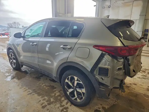KNDPMCAC1N7983556 2022 KIA SPORTAGE - Image 2