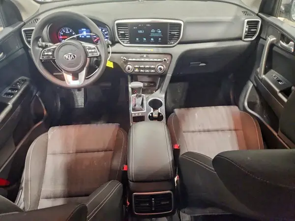 KNDPMCAC1N7983556 2022 KIA SPORTAGE - Image 8