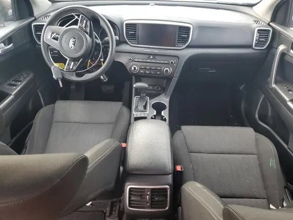 KNDPMCAC1N7990443 2022 KIA SPORTAGE - Image 8