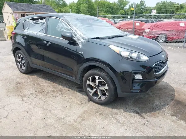 KNDPMCAC1N7991298 2022 KIA SPORTAGE - Image 1