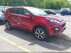 KNDPMCAC1N7992421 2022 KIA SPORTAGE
