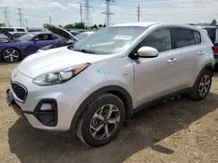 KNDPMCAC1N7992791 2022 KIA SPORTAGE