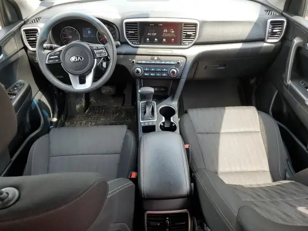 KNDPMCAC1N7992791 2022 KIA SPORTAGE - Image 8