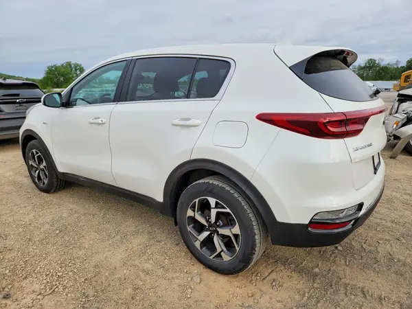 KNDPMCAC1N7994153 2022 KIA SPORTAGE - Image 2