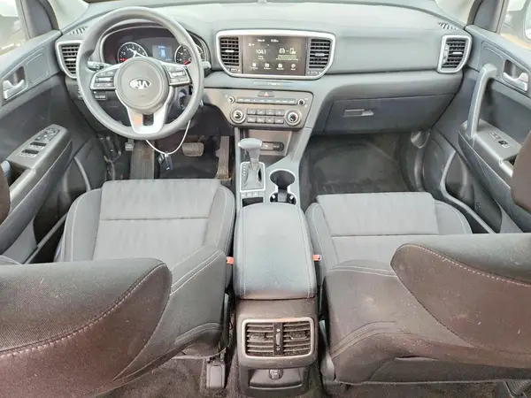 KNDPMCAC1N7994153 2022 KIA SPORTAGE - Image 8
