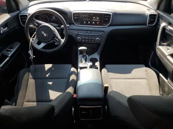 KNDPMCAC1N7994587 2022 KIA SPORTAGE - Image 8